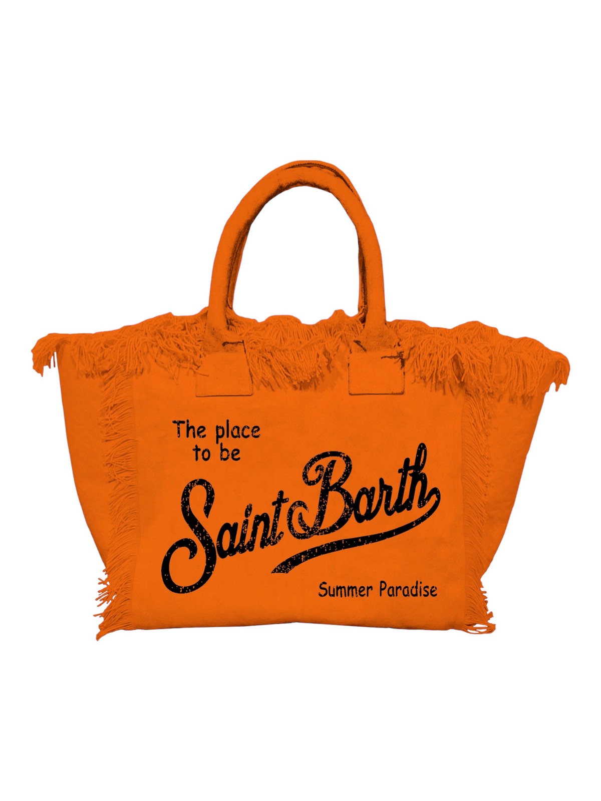 MC2 SAINT BARTH Borsa Bambine e ragazze COLETTE 00006D Arancione gioboutiqueweb