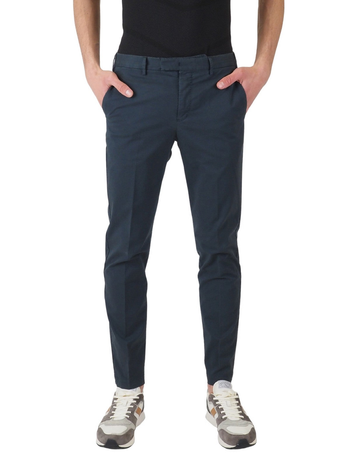 PT Torino Męskie Master Master Coatmaz00Cl1 NU35 Y380 Blue