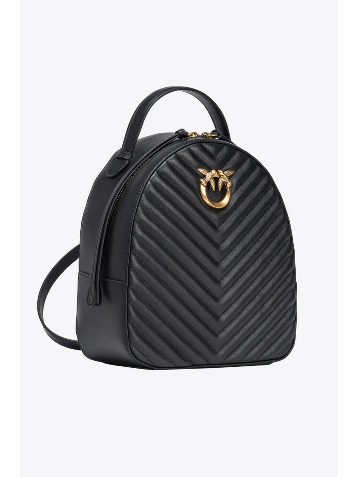 PINKO Borsa Donna Love click classic 102530-A1J2 Z99Q Nero gioboutiqueweb