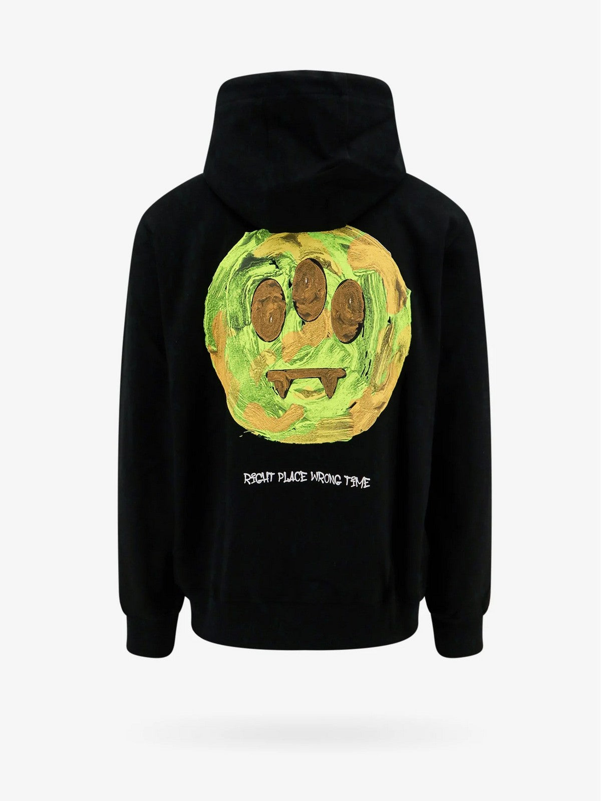 Sweat-shirt pour hommes Barrow S4BWUAHS051 110 Black