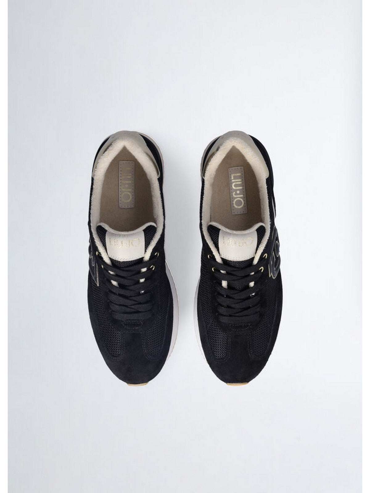 LIU JO Sneaker Donna BA4081PX031 S1189 Nero gioboutiqueweb
