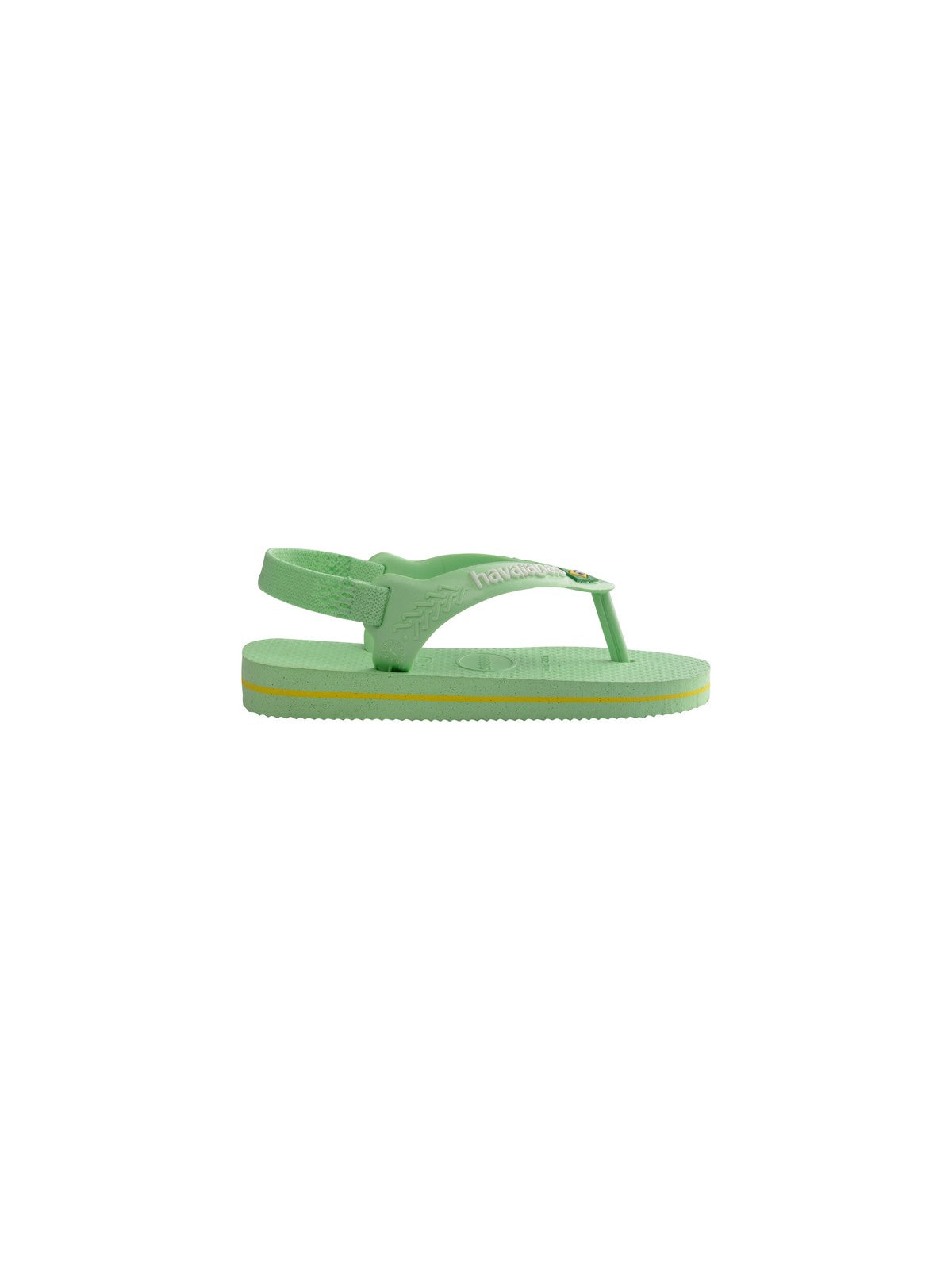 HAVAIANAS Infradito Bambini e ragazzi 4140577.1404 Verde gioboutiqueweb