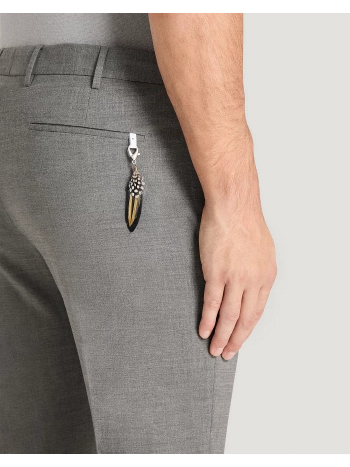 PT Torino Pantalone Men Coafx0z00fwd To99 0240 Gray
