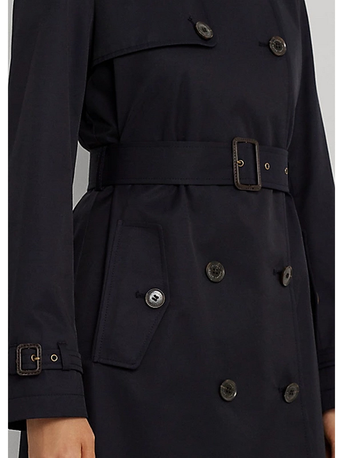 Lauren Ralph Lauren Trech Woman 297936856 003 blue