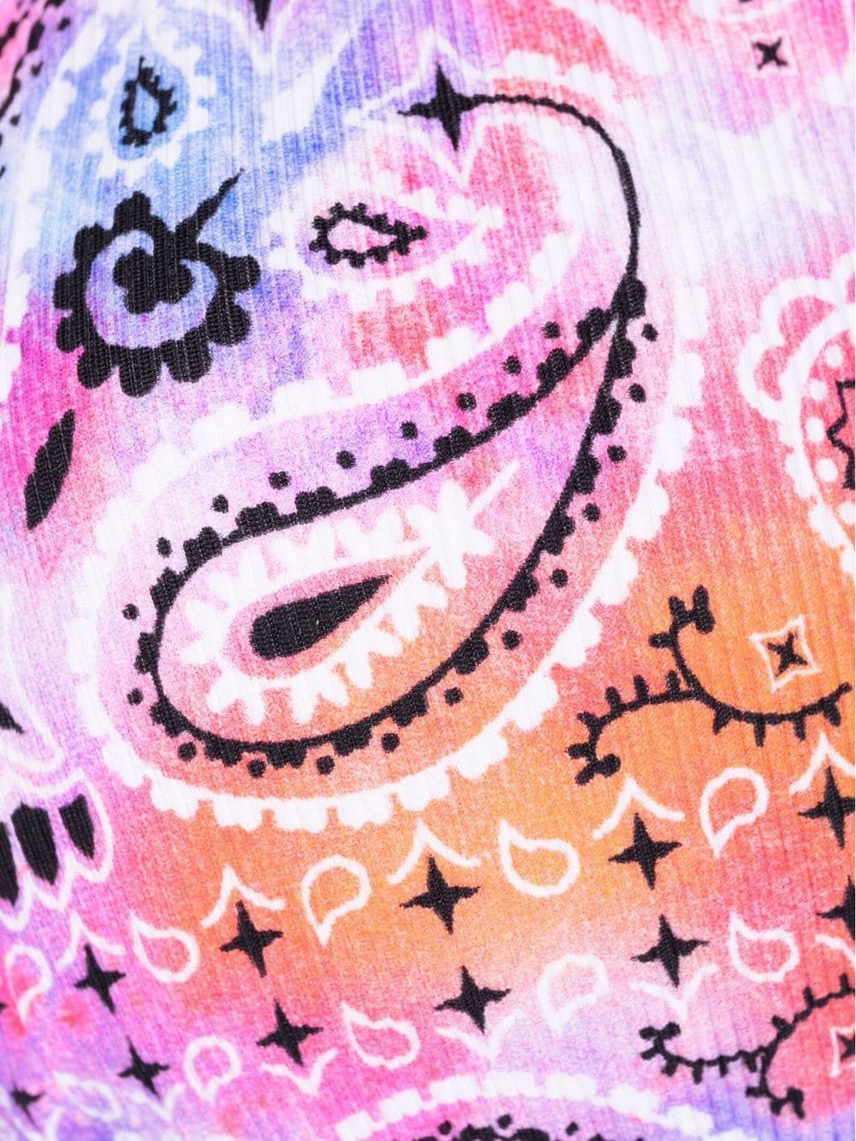 MC2 SAINT BARTH Costume da bagno Donna Triangolo LEAH BNTD82 Multicolore gioboutiqueweb