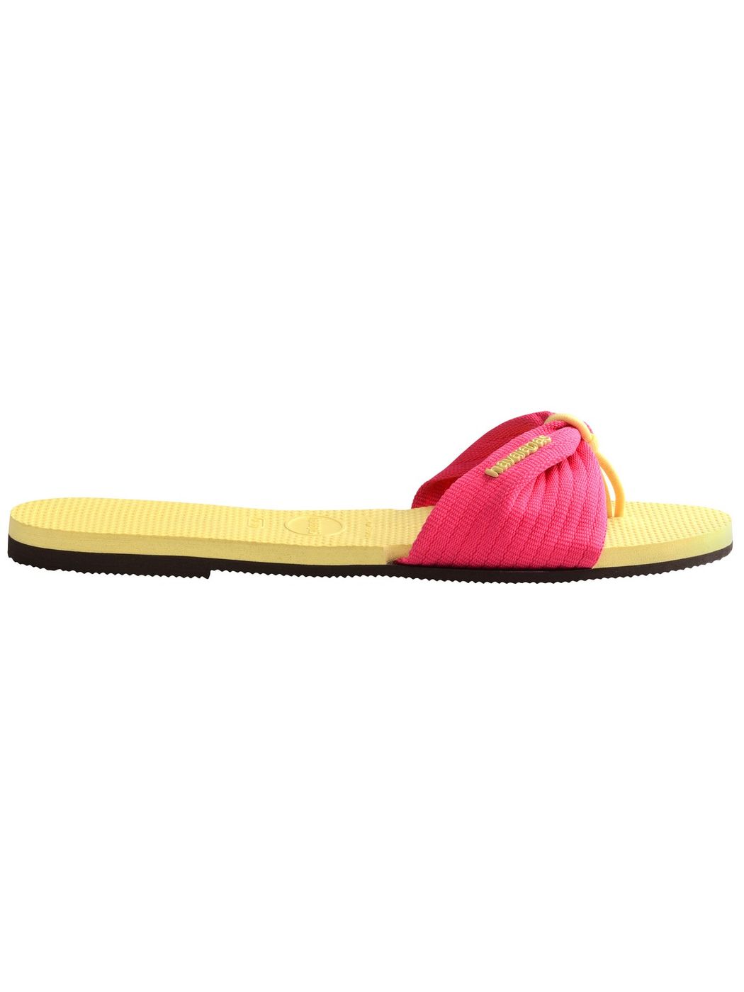 HAVAIANAS Ciabatta Donna 4146086.7598 Giallo gioboutiqueweb