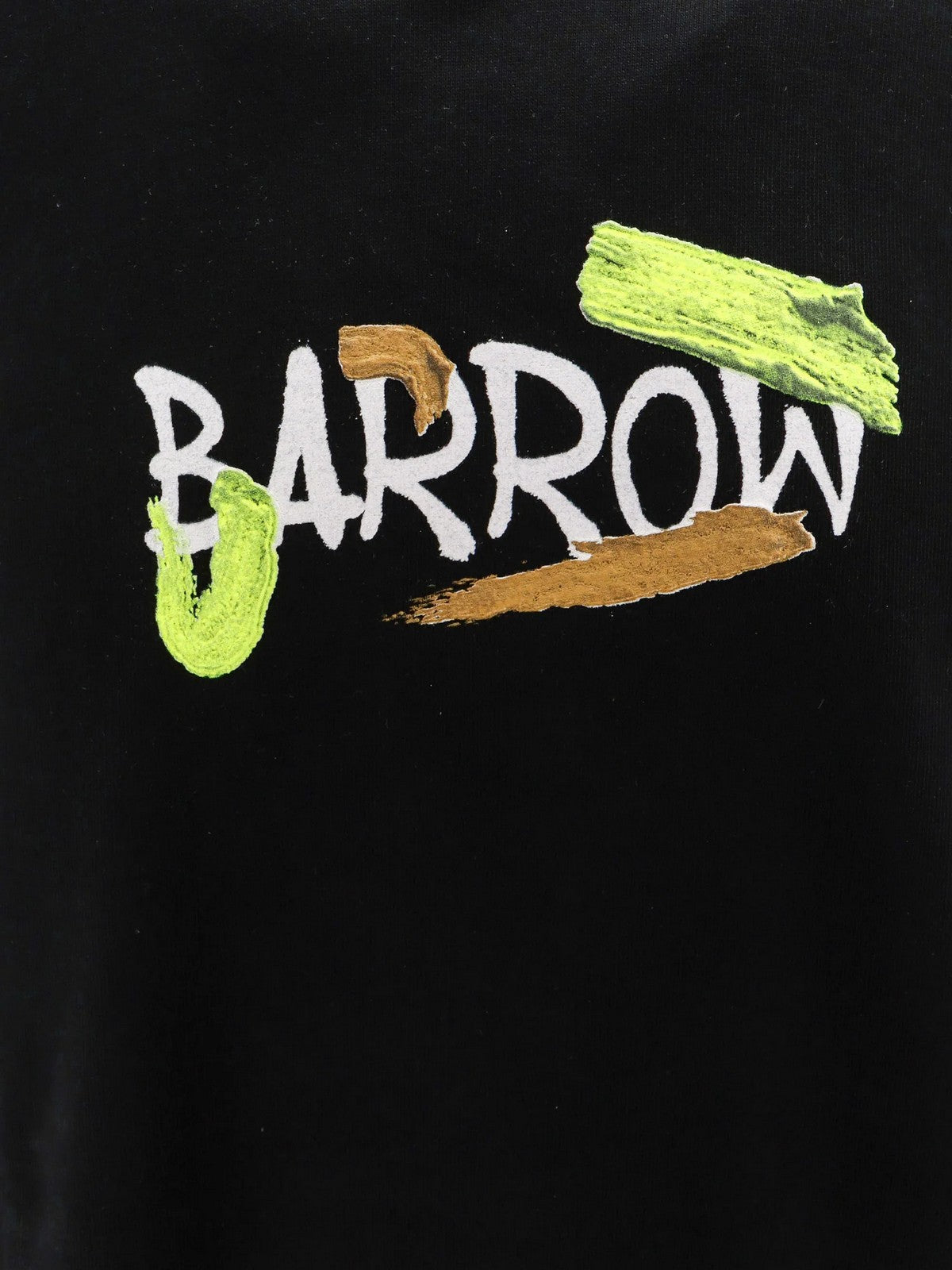 Sweat-shirt pour hommes Barrow S4BWUAHS051 110 Black