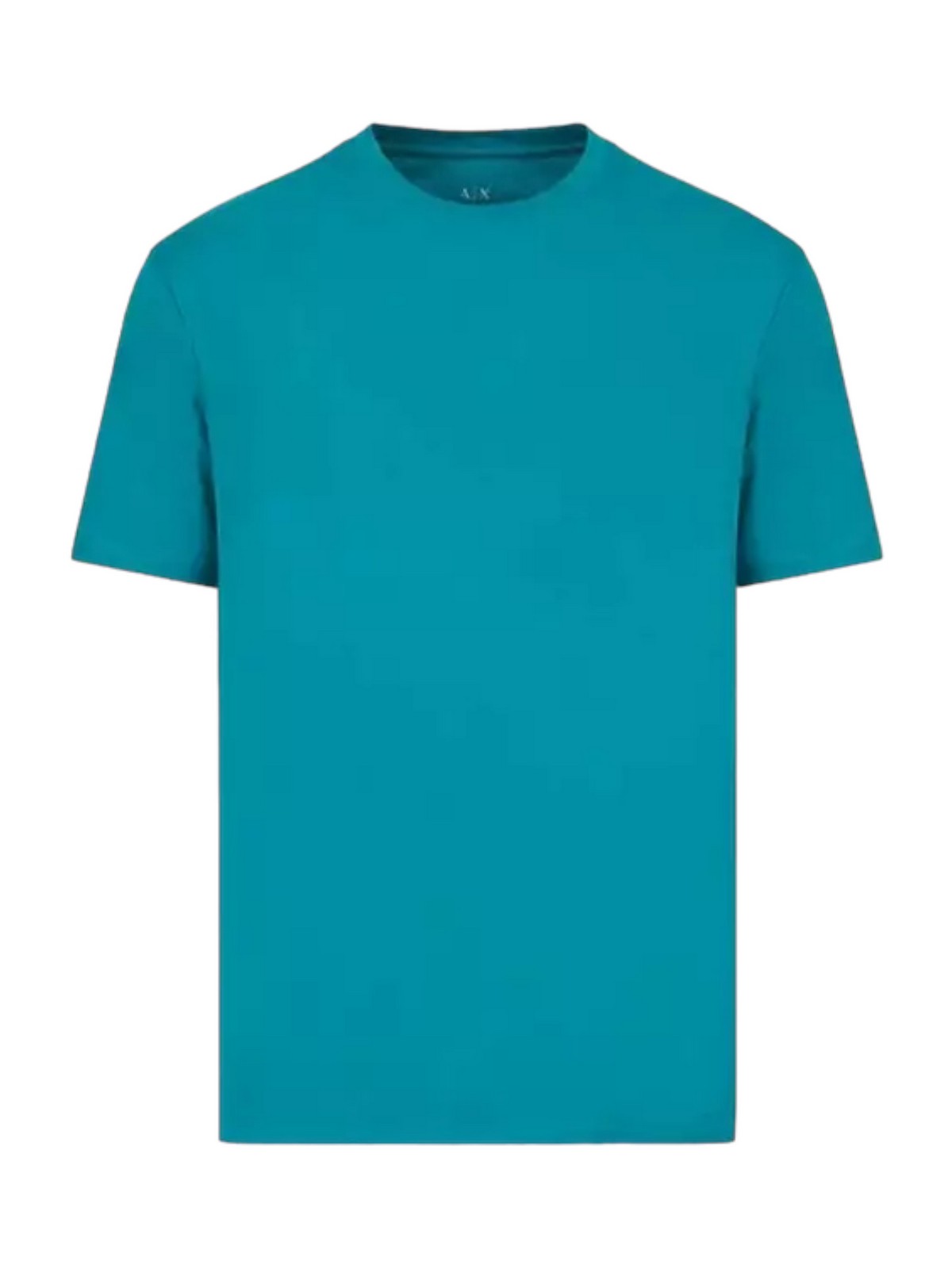 Armani Exchange T-Shirts und Männerstange 8nzt74 ZJA5Z 15cl Green