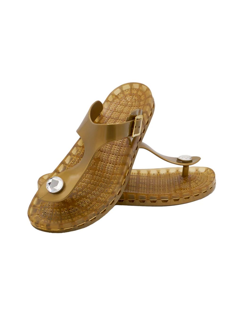 Sensi Ciabatta Donna Taormina Flamingo 4050/FL 231 Gold