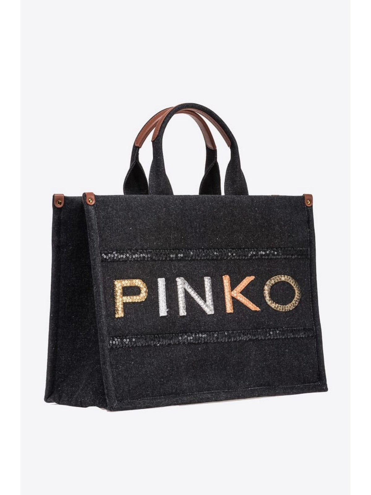 PINKO Borsa Donna 101964-A17T DN3Q Nero gioboutiqueweb