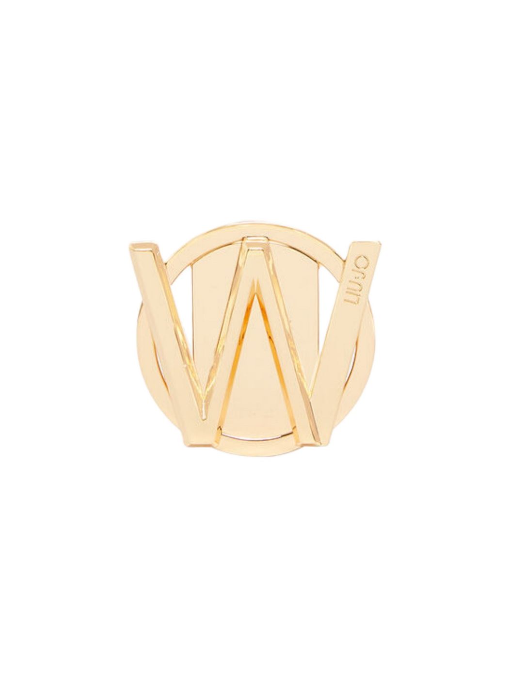 Liu Jo Accessoires Frauenzubehör AXX029A0001 X1053 GOLD