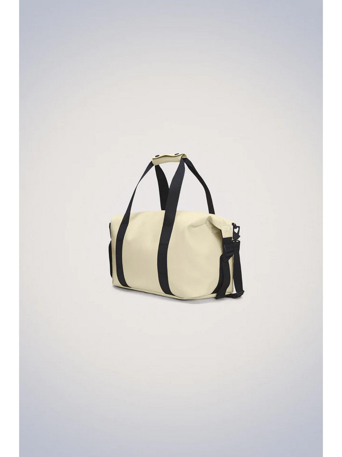 RAINS Valigie e Trolley Unisex adulto Hilo Weekend Bag Small W3 14220 26 Dune Beige gioboutiqueweb