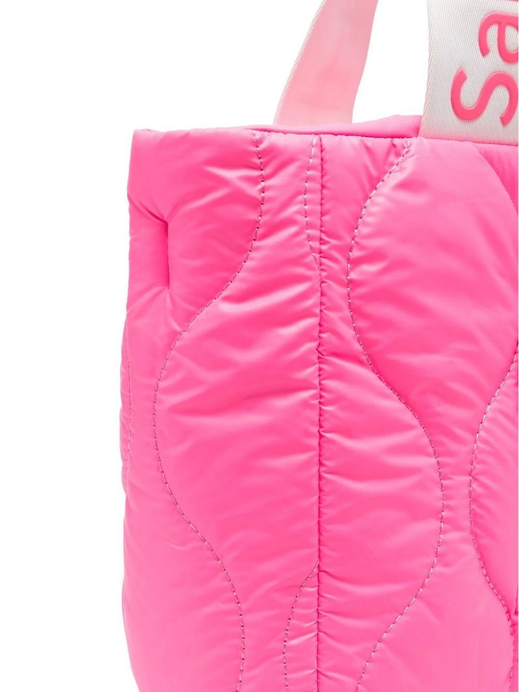 Mc2 Saint Barth Bag woman puffer bag l 01648c pink