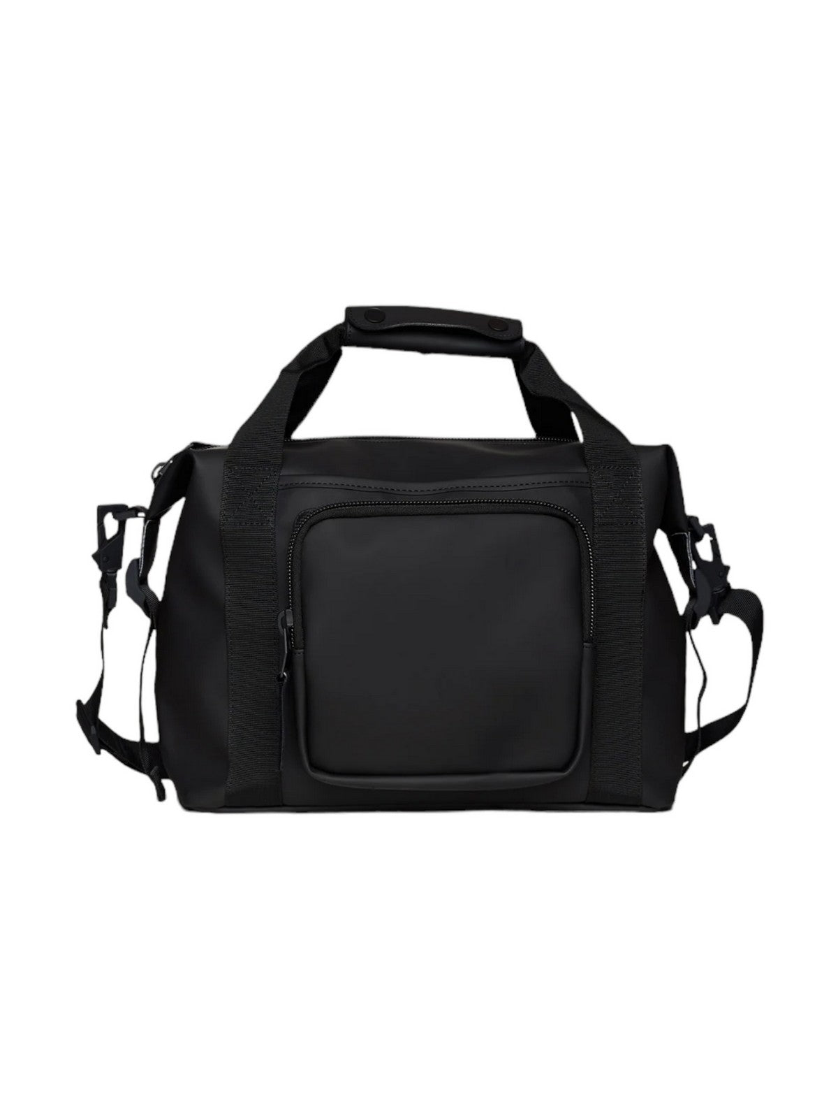 RAINS Borsa Unisex adulto Texel Kit Bag W3 14230 01 Black Nero