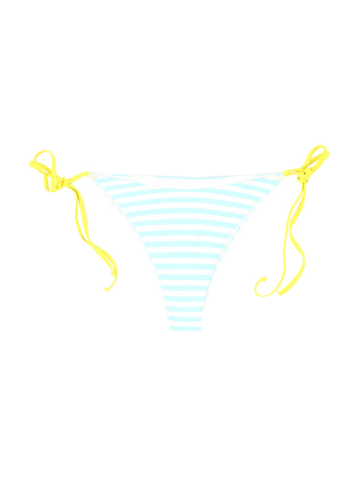 MC2 SAINT BARTH Costume da bagno Donna Slip MARIELLE ESYL59 Blu gioboutiqueweb