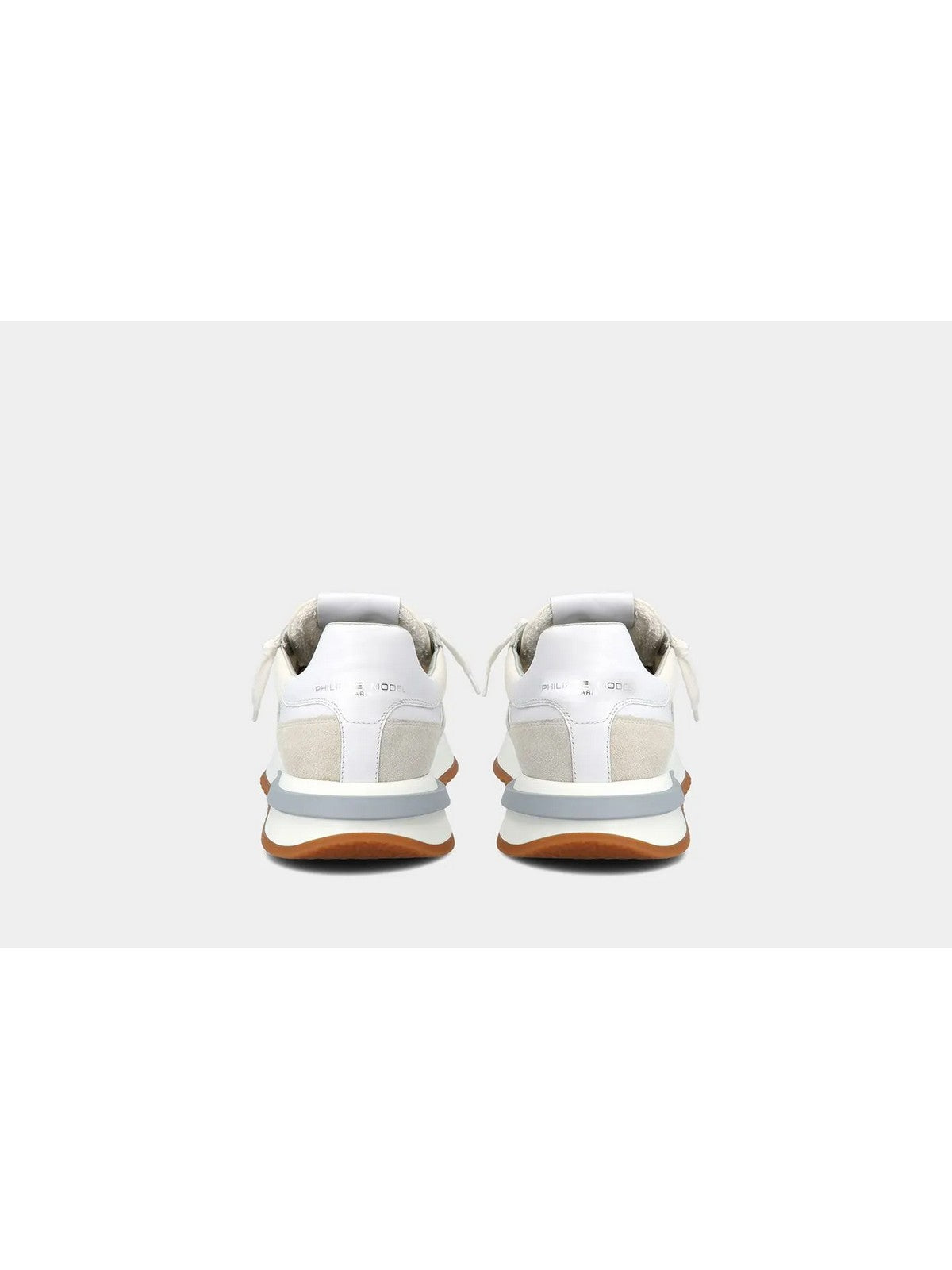 Philippe Model Men's Sneaker Tropez 2.1 Tylu W001 White