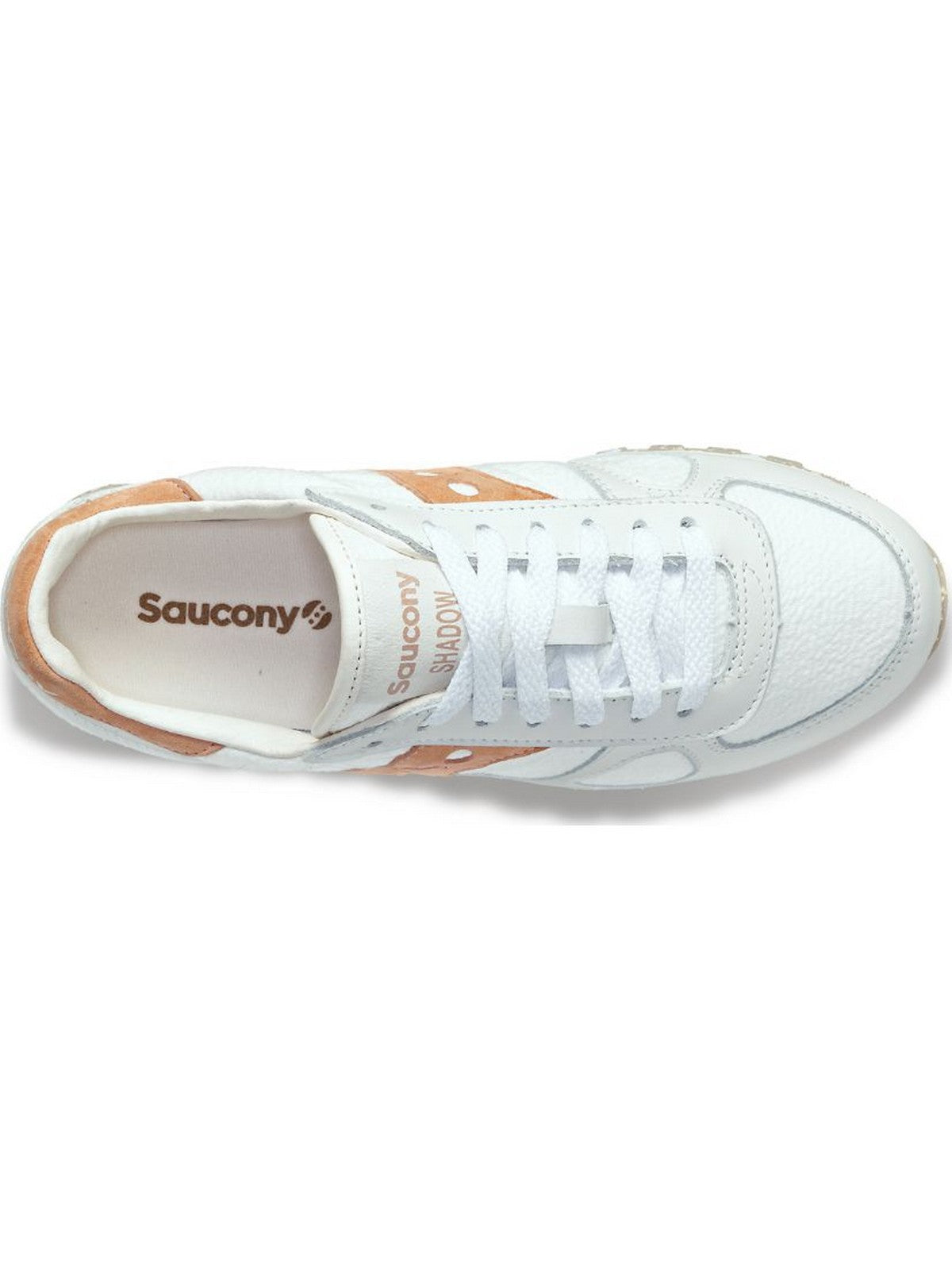 Saucony Sneaker Woman Shadow Original S60720-1 White