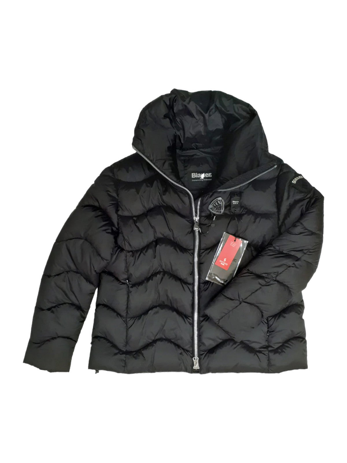 Blauer Duvet Woman 23wbldc02119 006636 999 Black