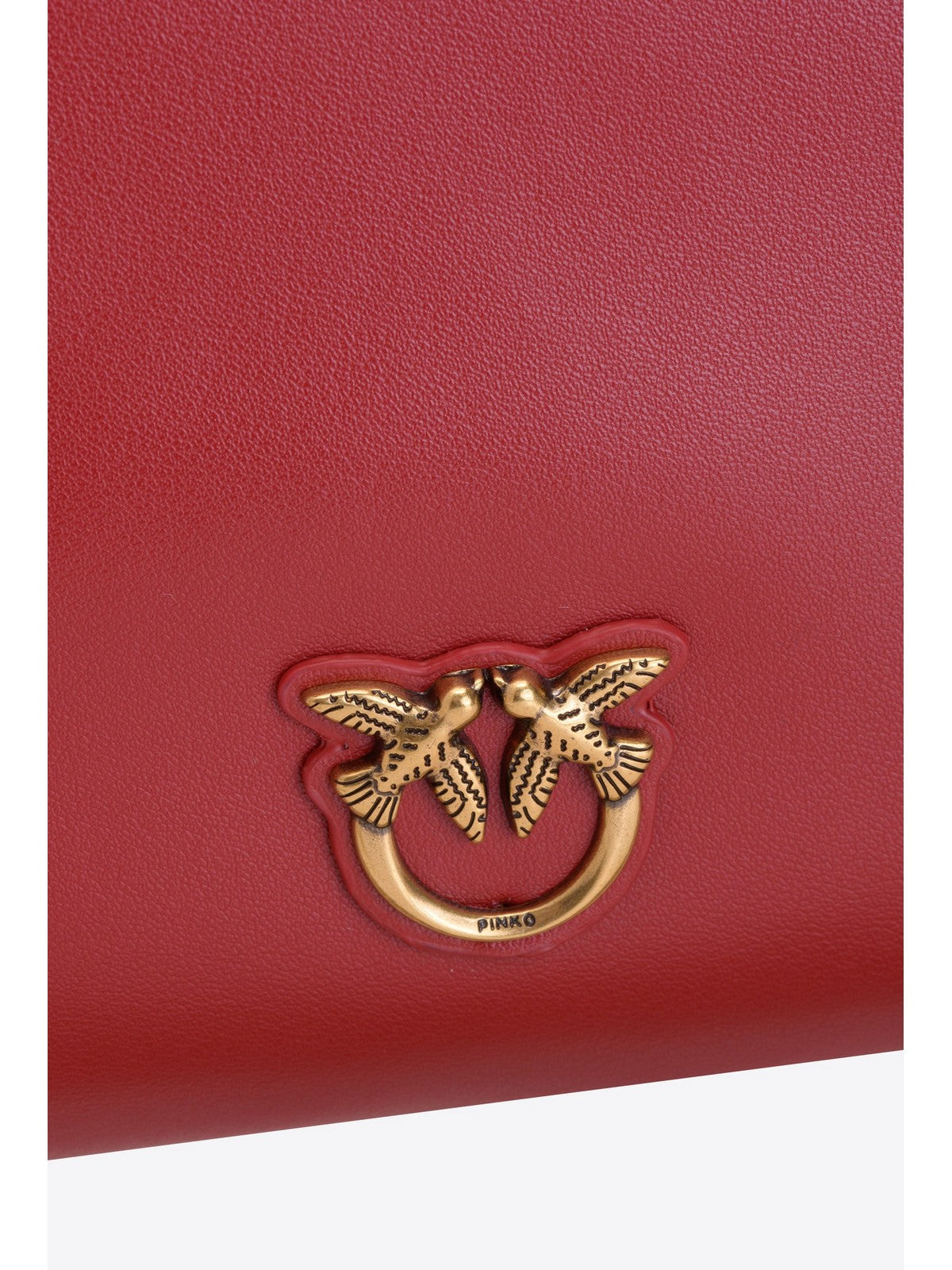 PINKO Borsa Donna Flar classic 100455-A0F1 R41Q Rosso gioboutiqueweb