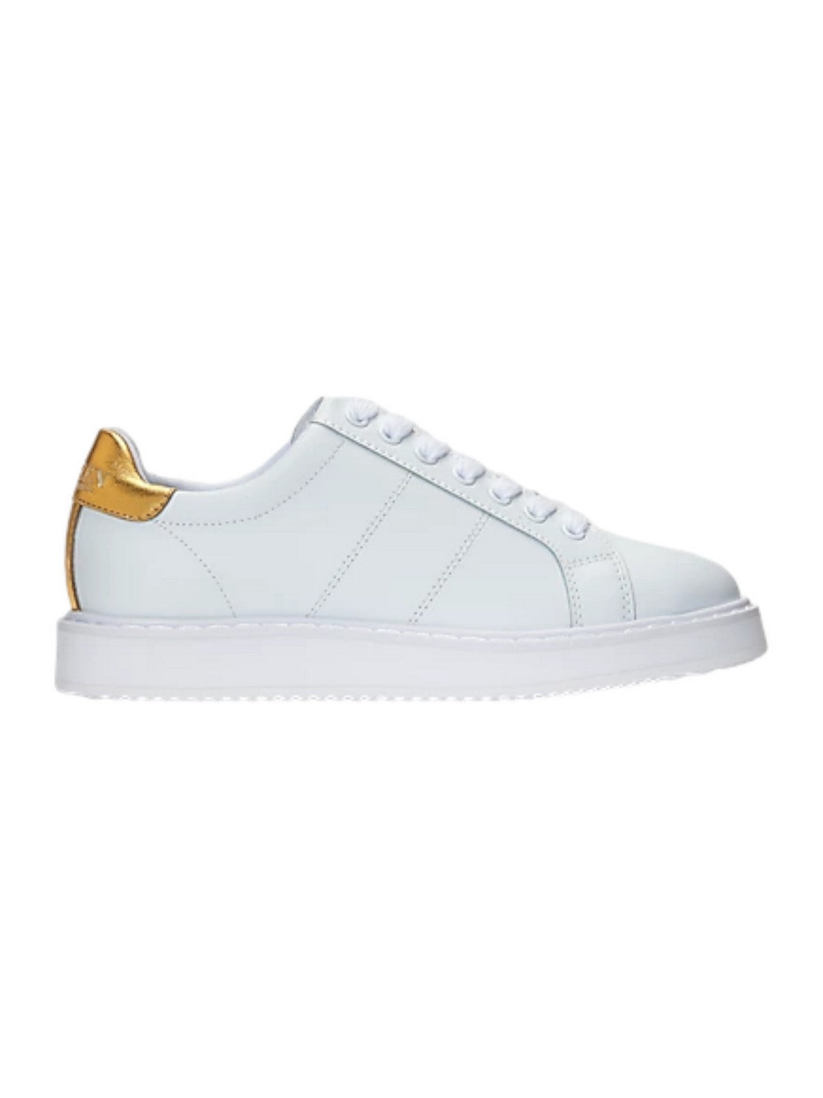 LAUREN RALPH LAUREN Sneaker Donna 802875886 002 Bianco gioboutiqueweb