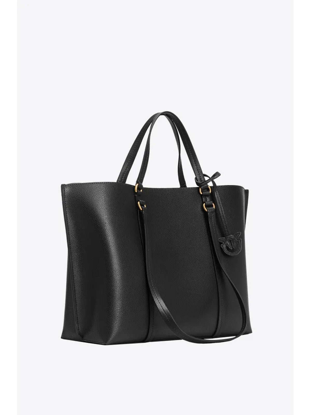 PINKO Borsa Donna Carrie 102832-A1LF Z99Q Nero gioboutiqueweb