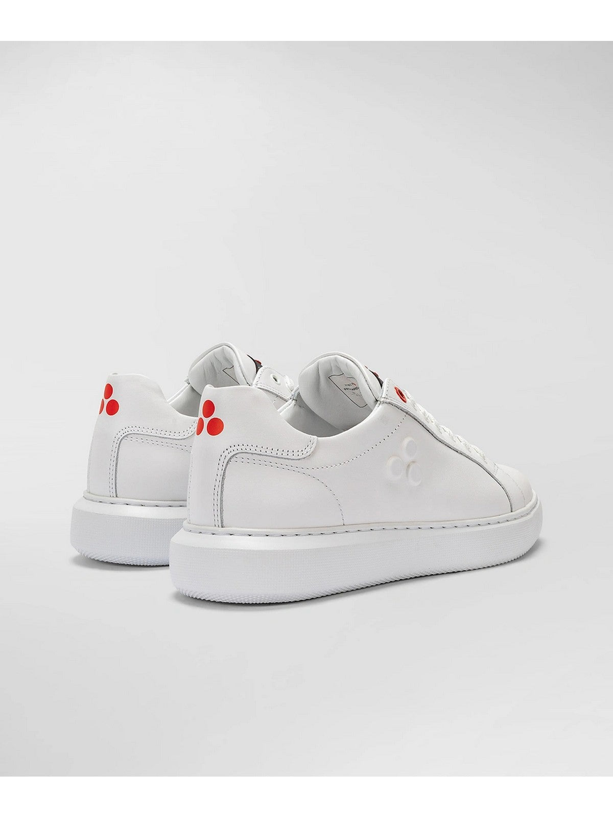 PEUTEREY Sneaker Donna PED4869 99010385 BIABI Bianco gioboutiqueweb