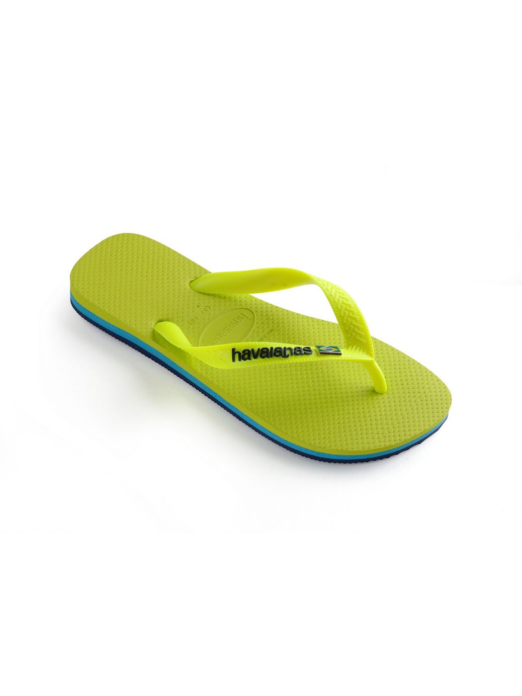 HAVAIANAS Infradito Uomo 4140715.5809 Verde gioboutiqueweb
