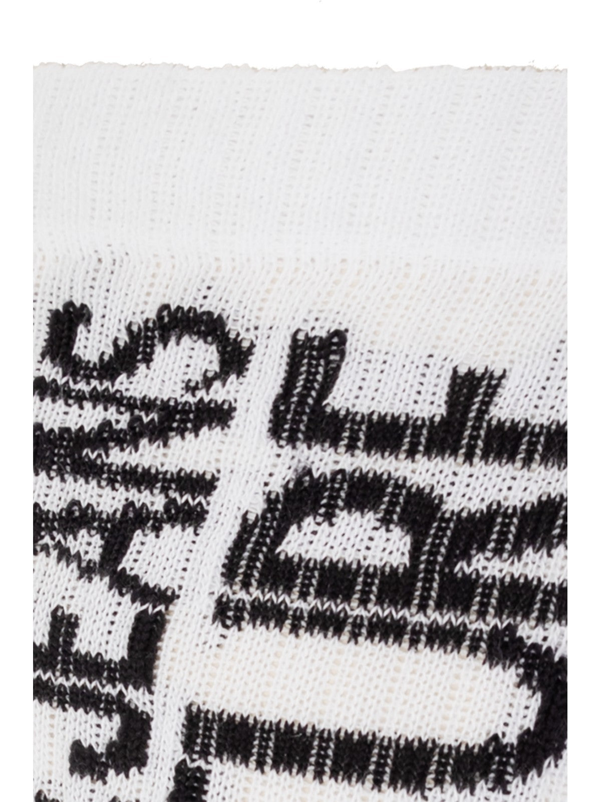 VERSACE JEANS COUTURE Calzini Uomo 75YA0J03 ZG081 L02 Bianco gioboutiqueweb