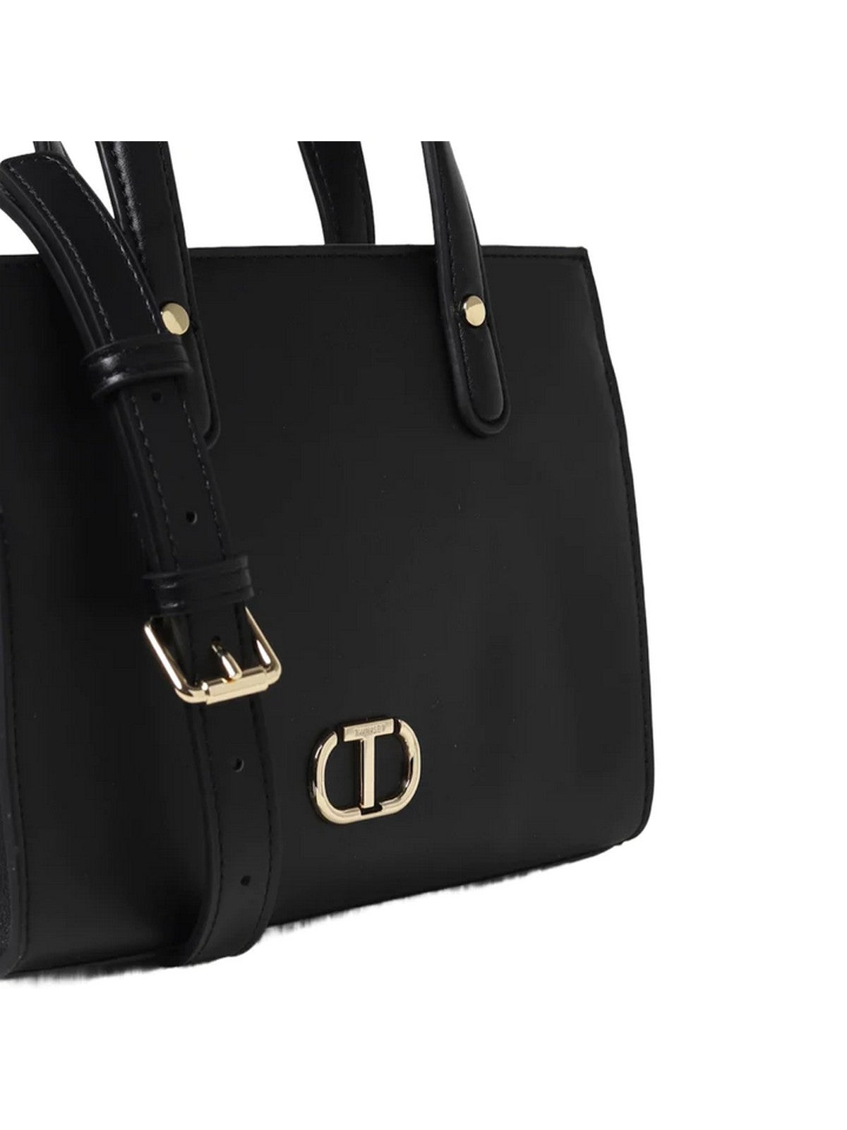 TWINSET Borsa Donna 232TB7074 00006 Nero gioboutiqueweb