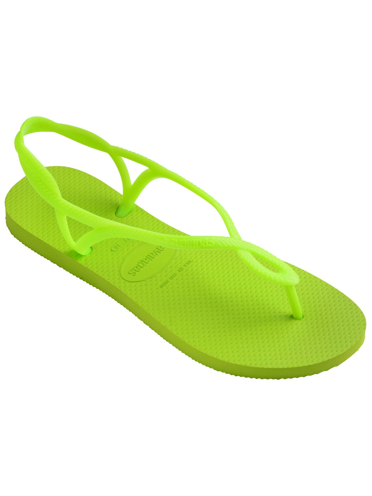 HAVAIANAS Infradito Donna Hav. Luna 4129697.1411 Verde gioboutiqueweb
