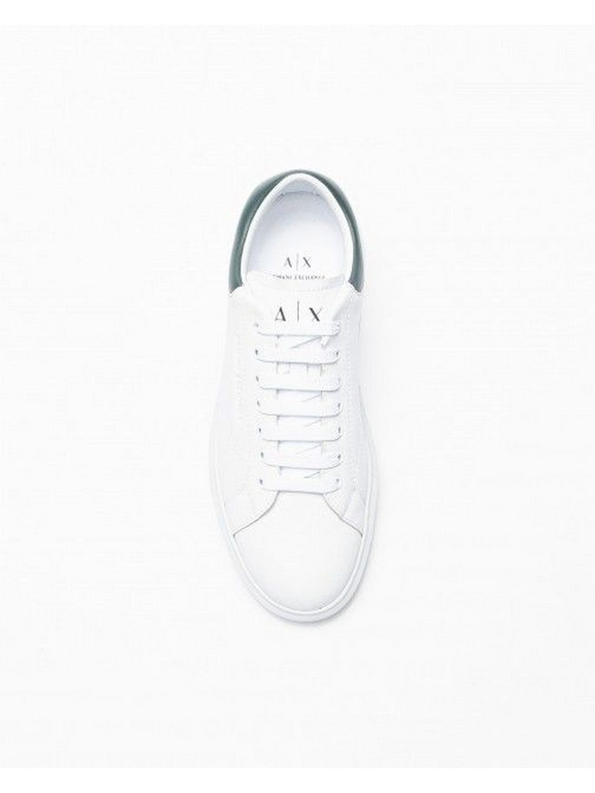 Armani Exchange Men's Sneaker Xux123 XV534 K698 White