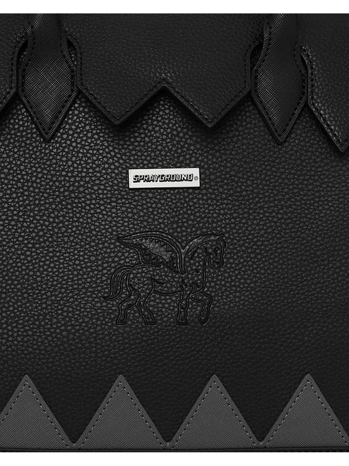 SPRAYGROUND Henny Phantom 910B5605NSZ Black Women's Bag