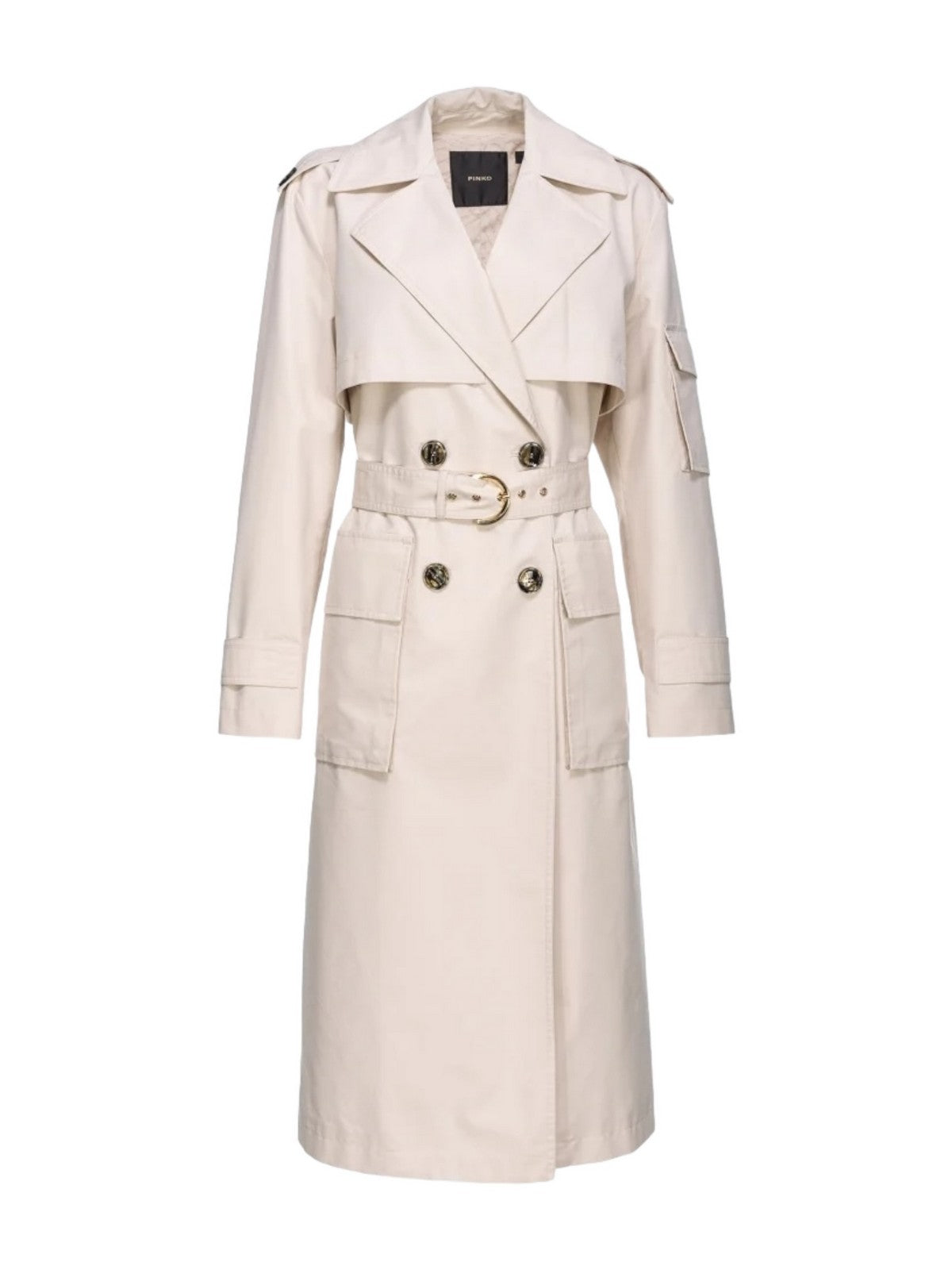 Pinko Trentch Woman Titan 103087-A1MC D06 Beige