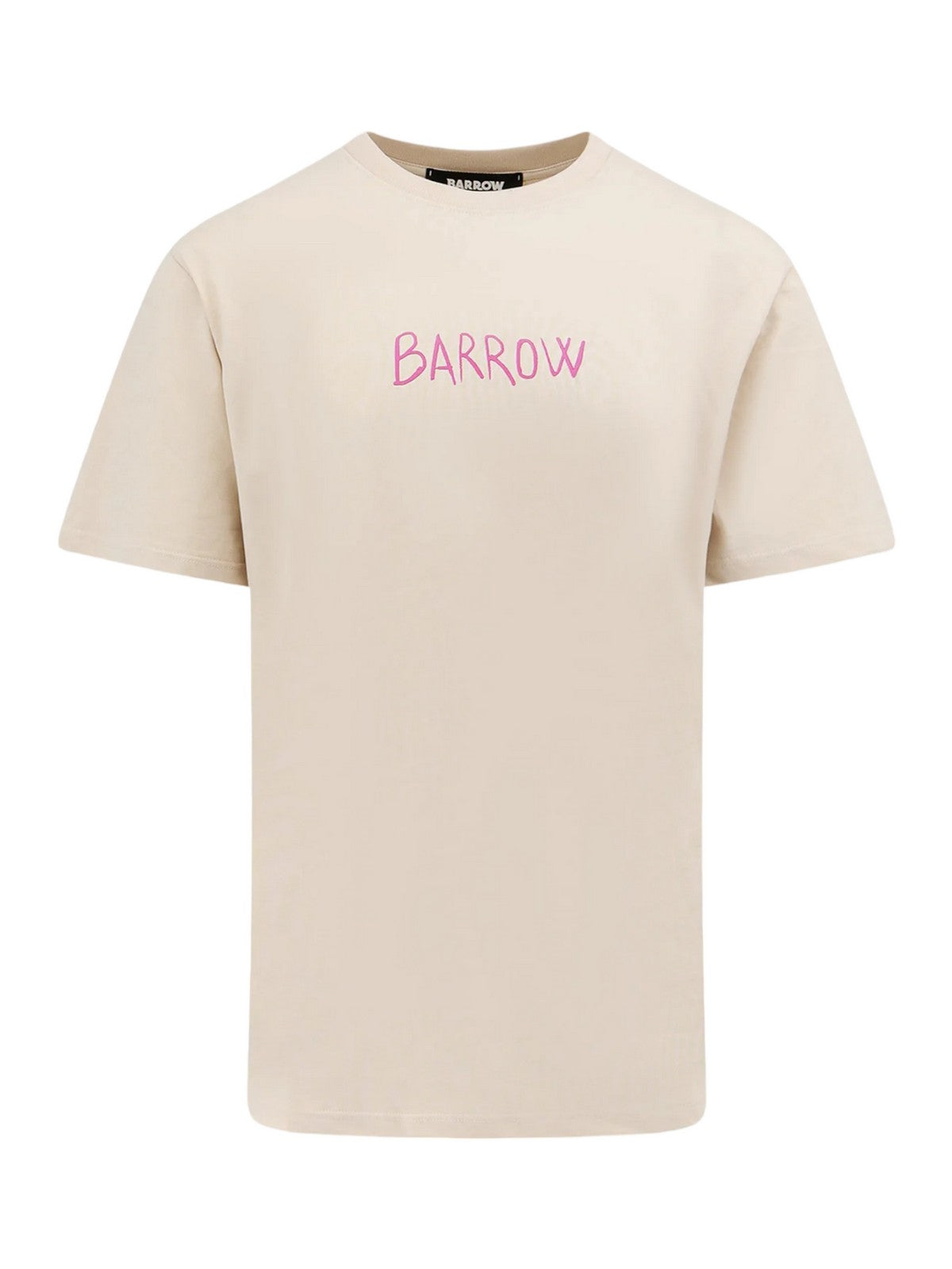 T-shirts Barrow et Menbwuath146 BW009 Beige