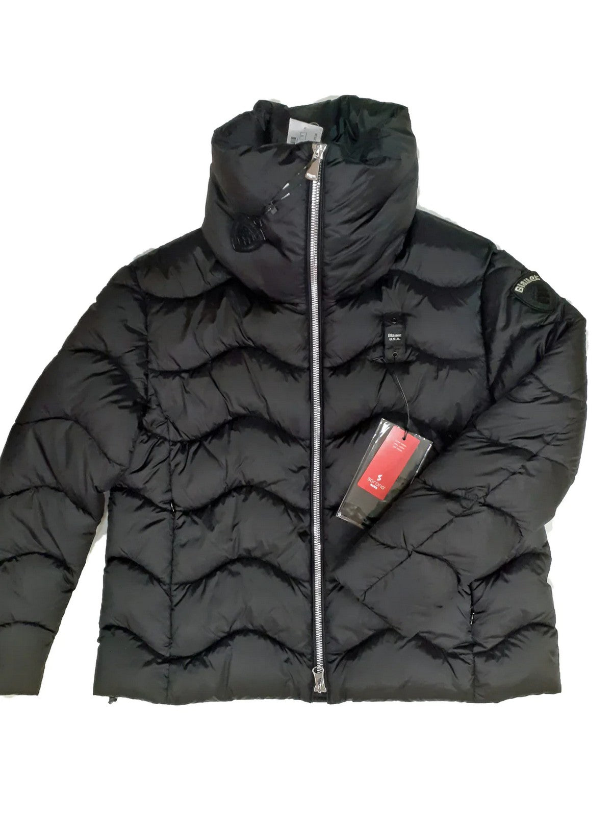 Blauer Duvet Woman 23wbldc02119 006636 999 Black