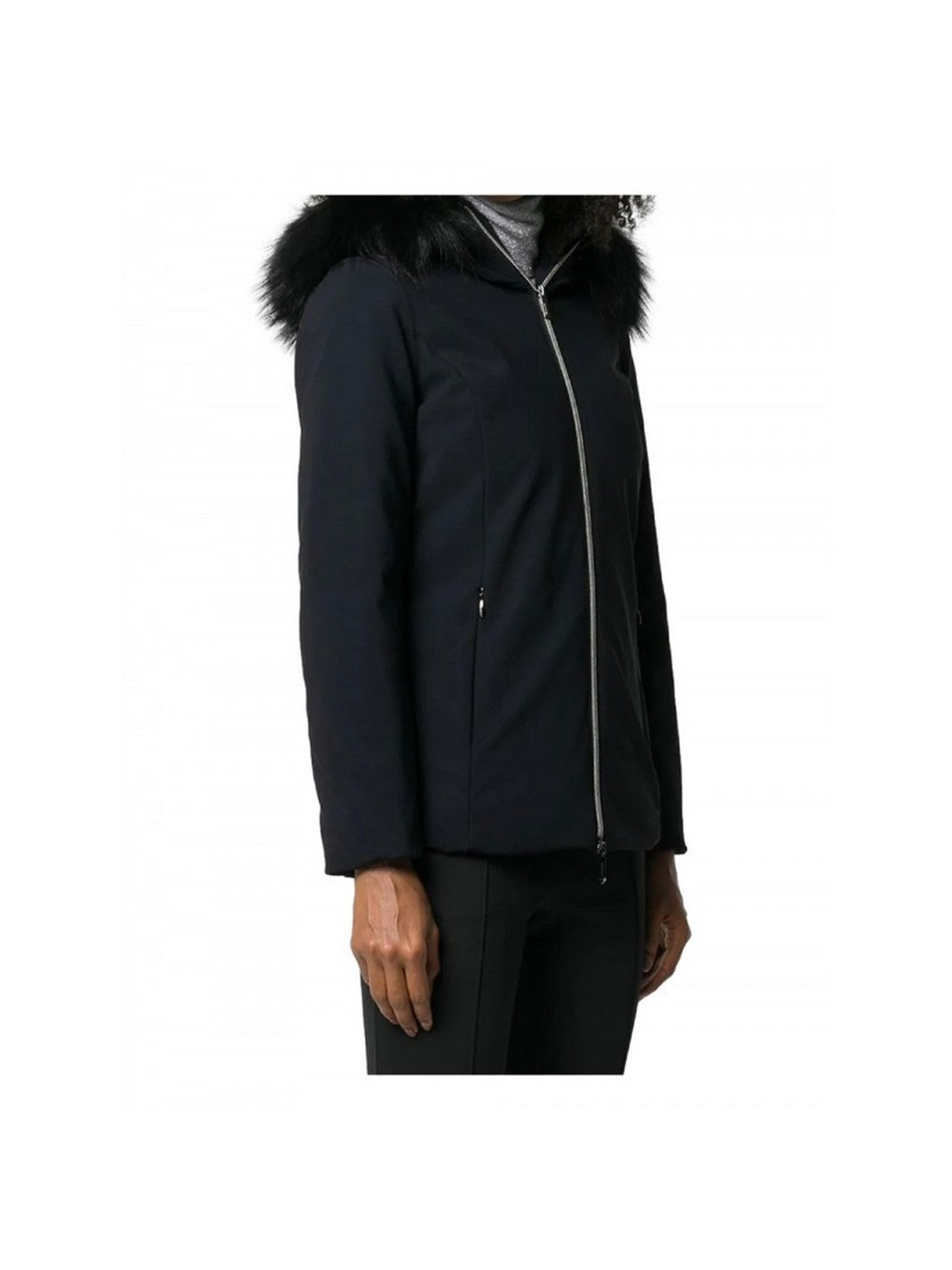 RRD Giubbino Donna W23501FT 10 Nero gioboutiqueweb