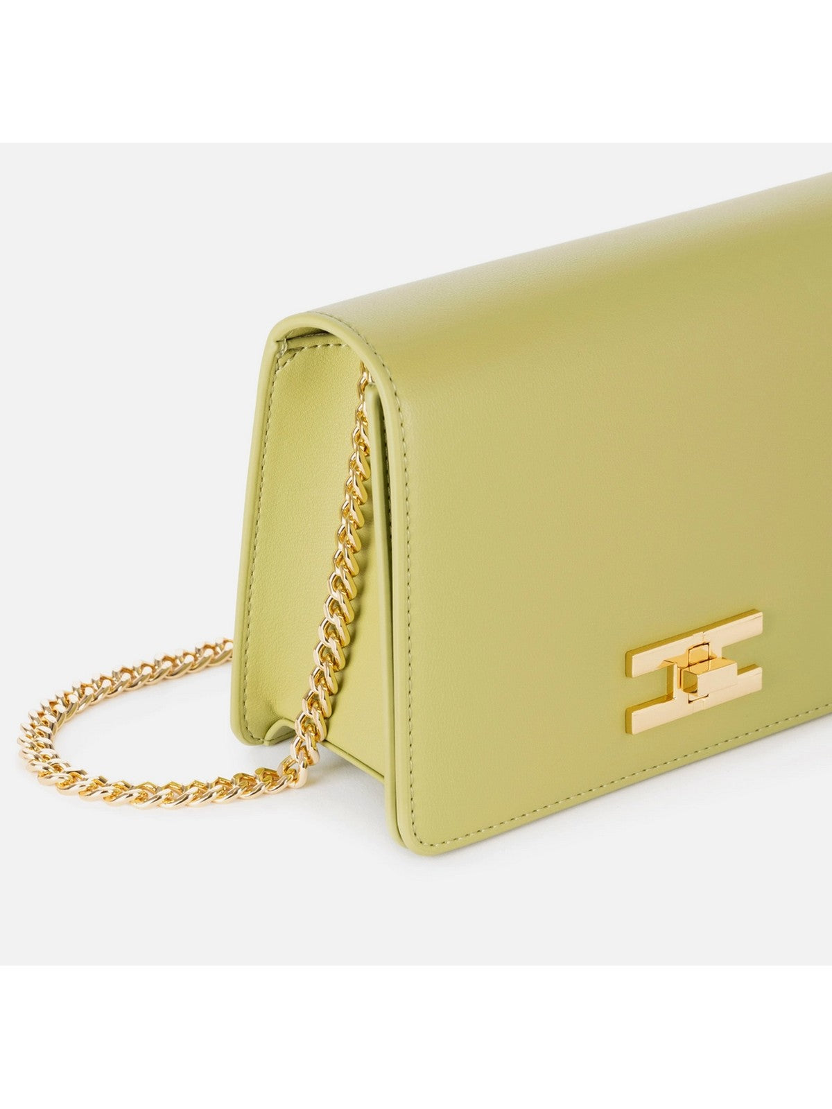 ELISABETTA FRANCHI Borsa Donna BS03A41E2 105 Verde gioboutiqueweb