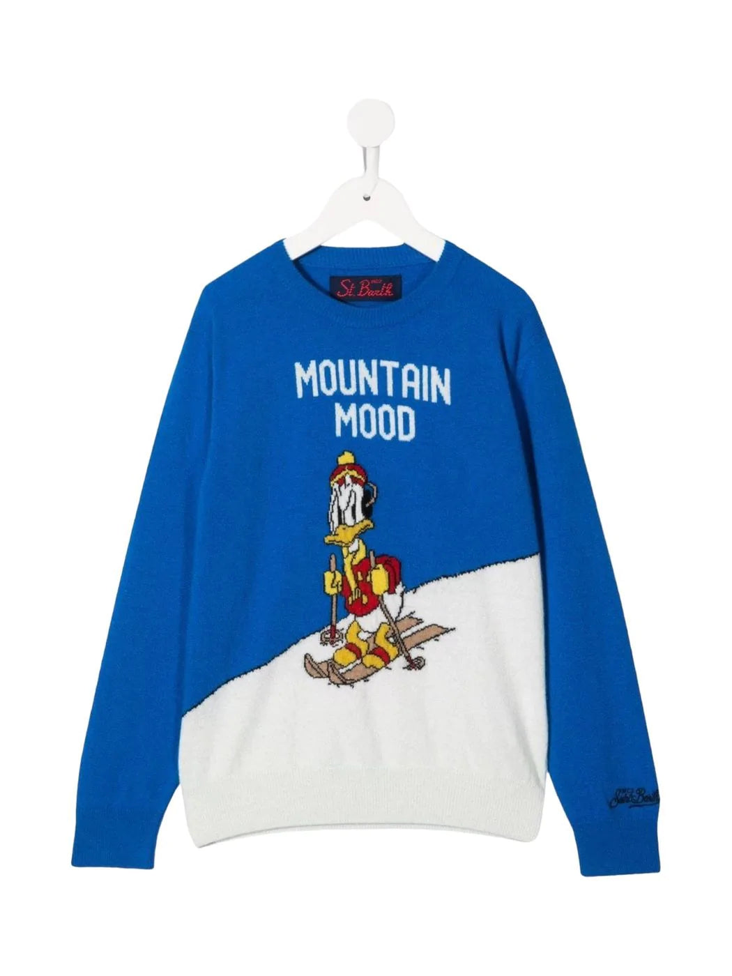 Mc2 Saint Barth Men Men Heron Light DNN BLUE MAN