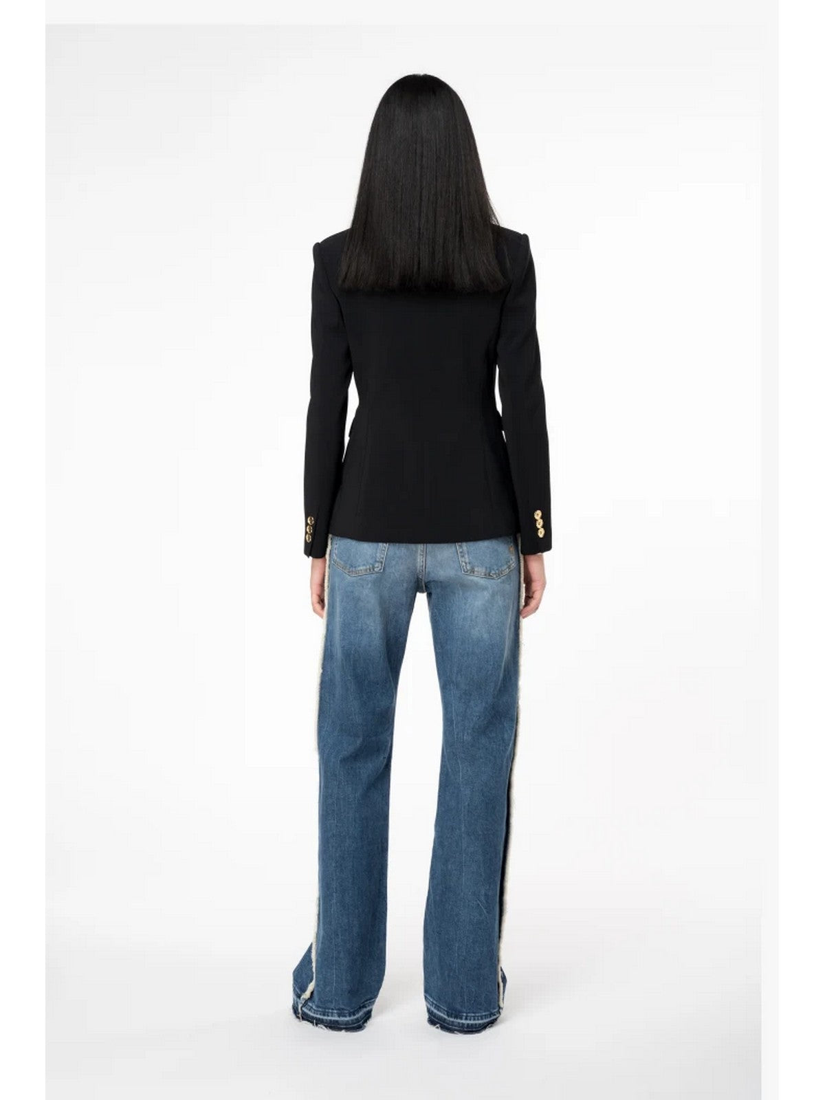 Veste Granato Pinko Women 102859-A14i Z99 Black