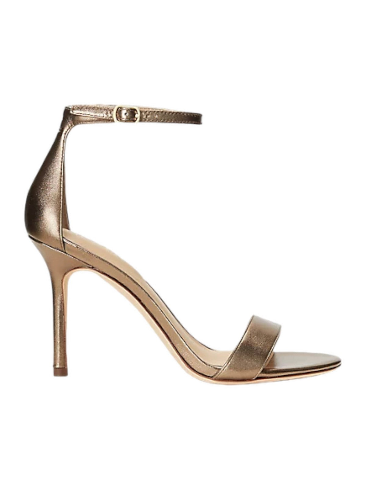 Lauren Ralph Lauren Sandalo Donna 802912334 002 Brown