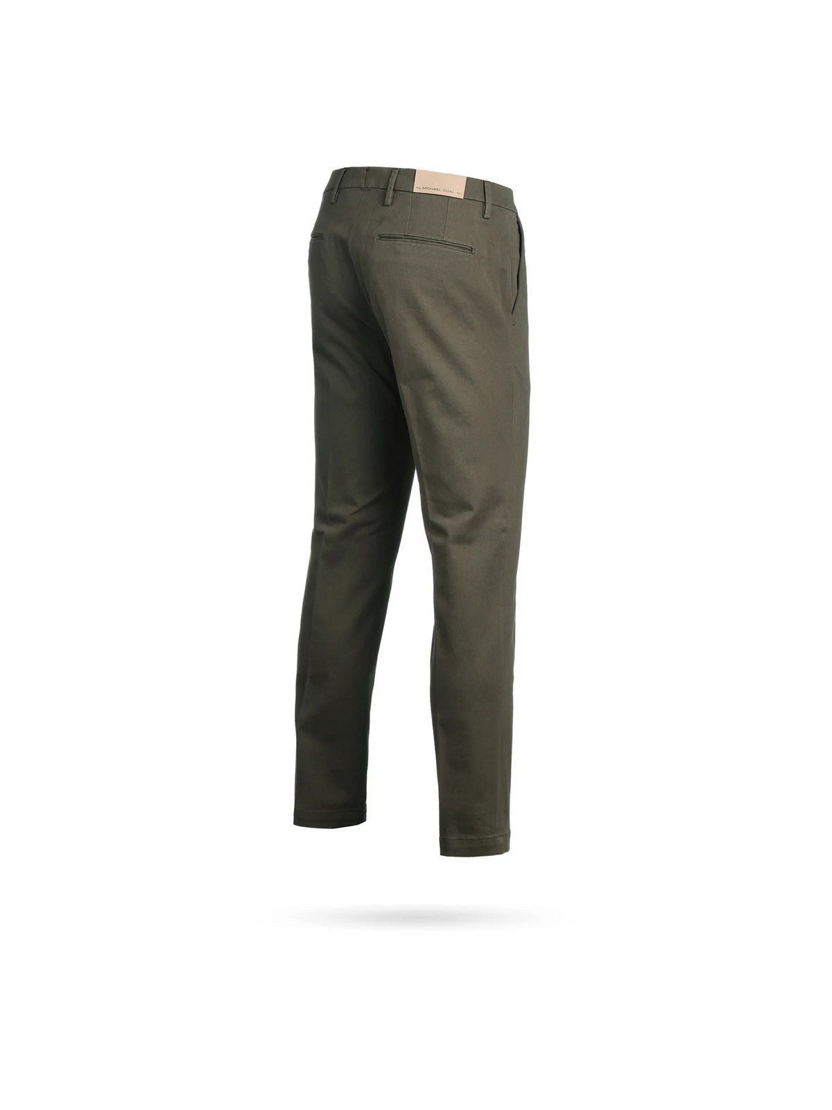 MICHAEL COAL Pantalone Uomo  MCBRA3862F22C 1020 Verde
