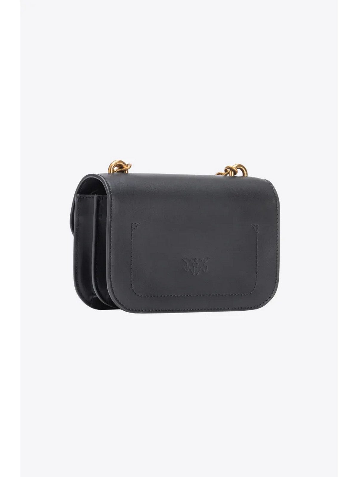 PINKO Borsa Donna Love bell mini 100048-A14P Z99Q Nero gioboutiqueweb