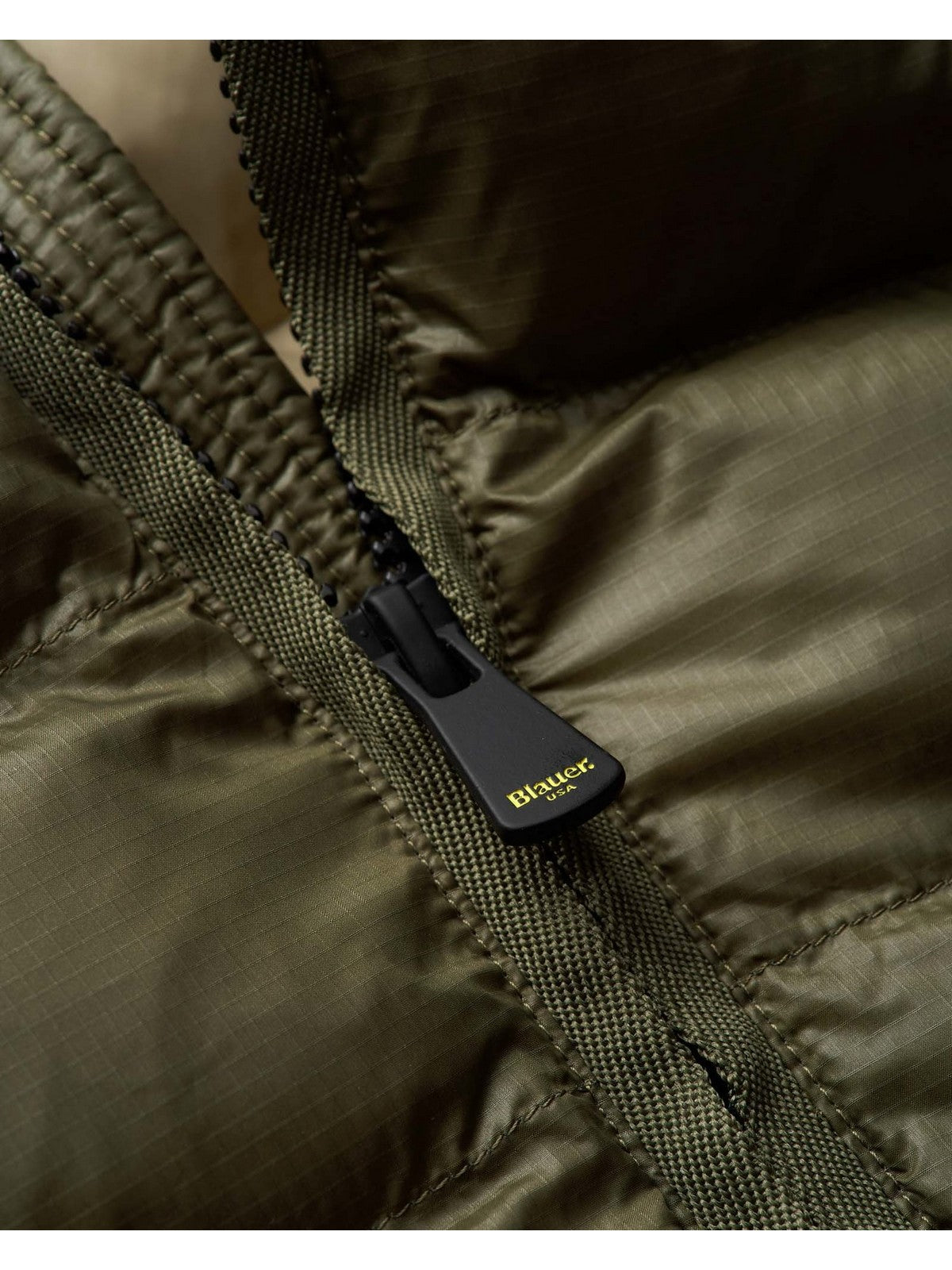 BLAUER Piumino Uomo 23WBLUC02083 005958 659TT Verde