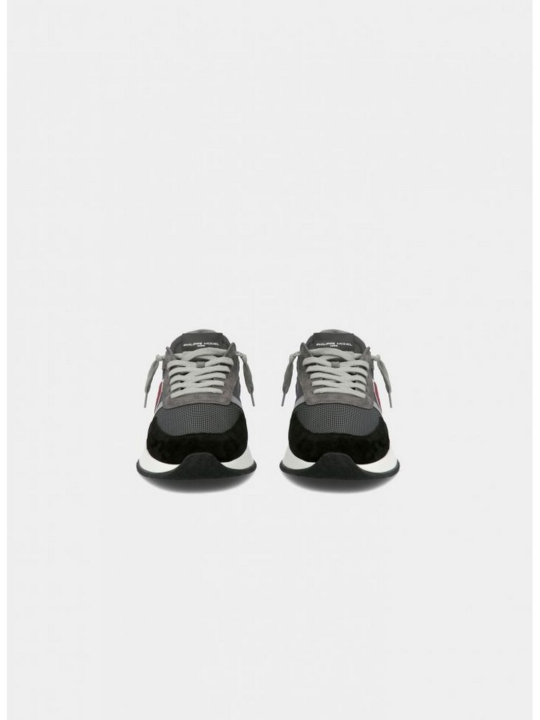 PHILIPPE MODEL Sneaker Uomo Tropez 2.1 TYLU W018 Grigio