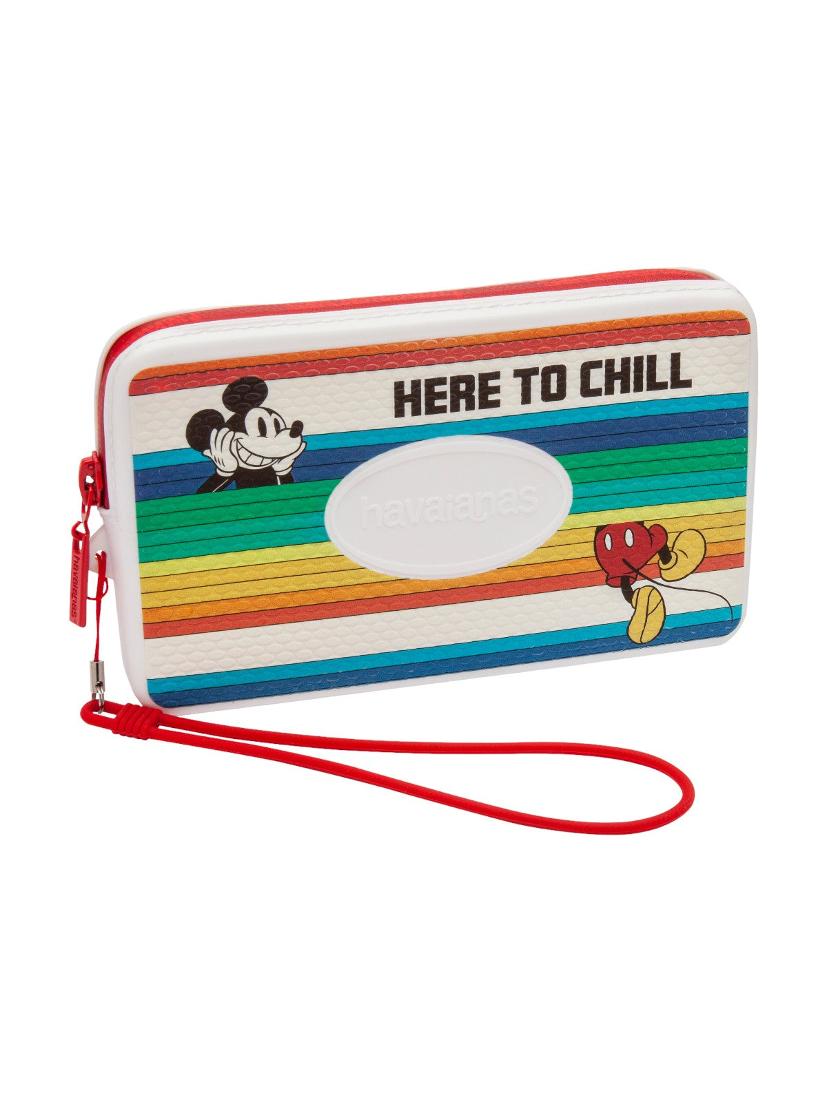 HAVAIANAS Pochette Unisex adulto 4146868.3619 Multicolore gioboutiqueweb