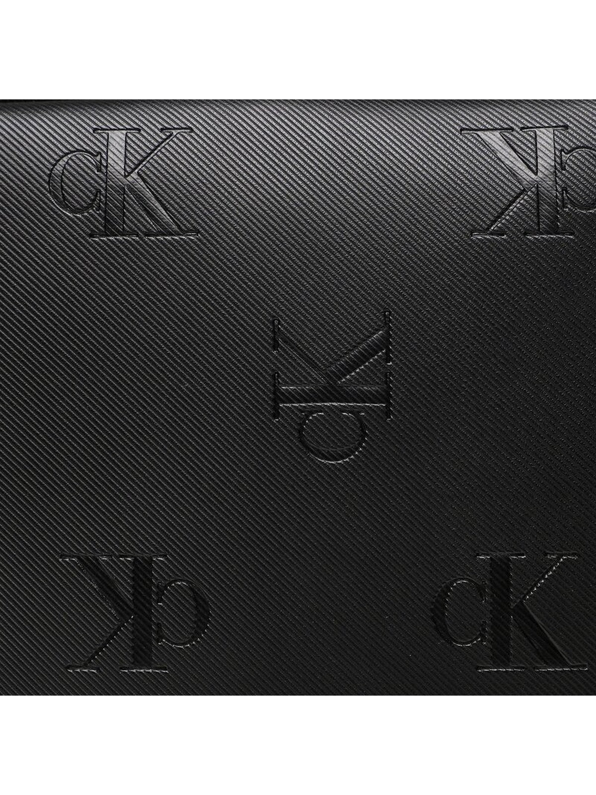 CALVIN KLEIN Tracolla Uomo K50K510693 0GK Nero gioboutiqueweb