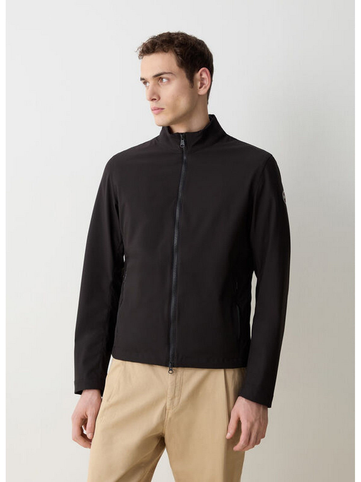 COLMAR Giubbino Uomo 1865R 6WV 99 Nero