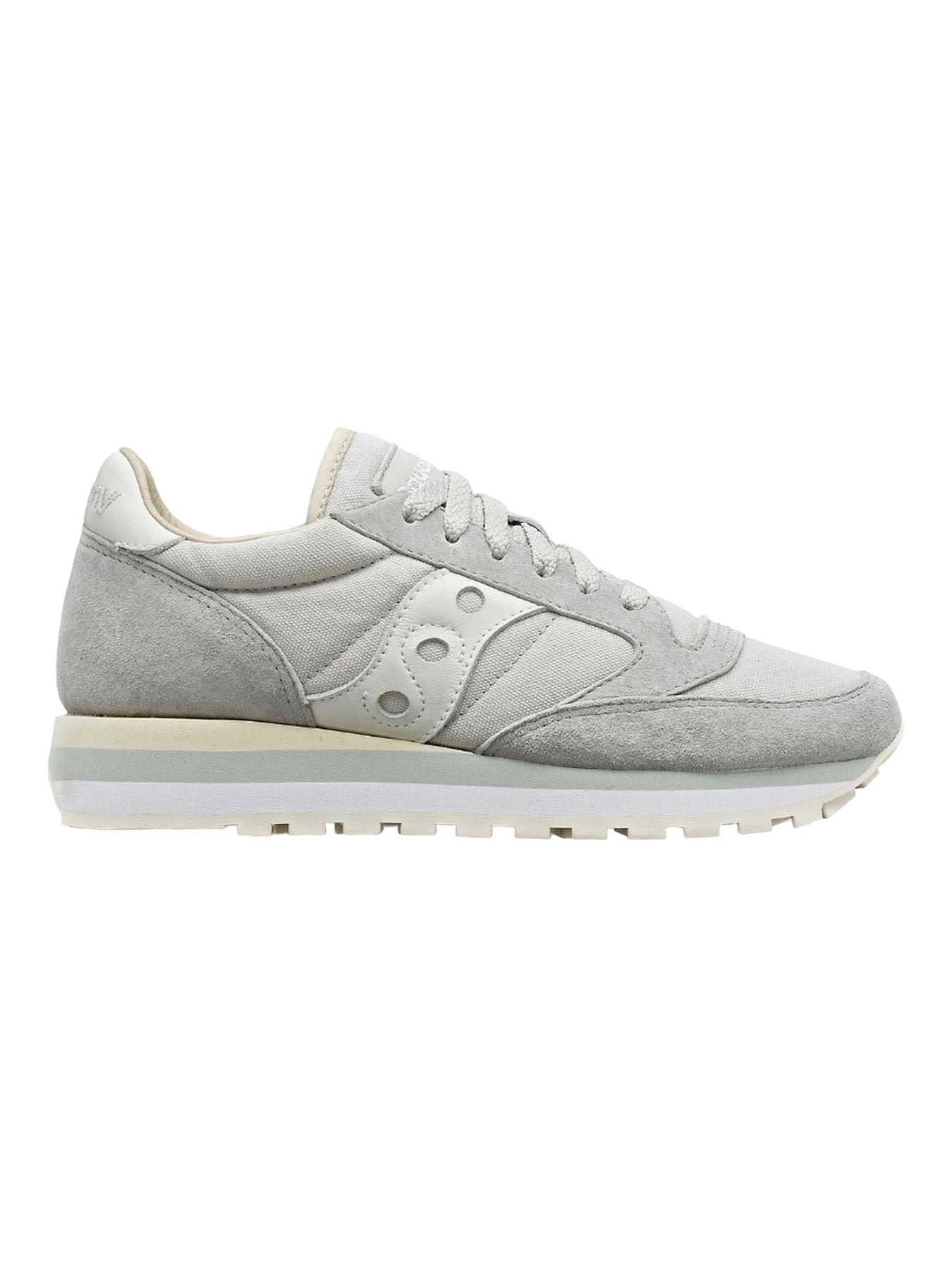 SAUCONY Sneaker Donna Jazz triple S60768-2 Grigio gioboutiqueweb