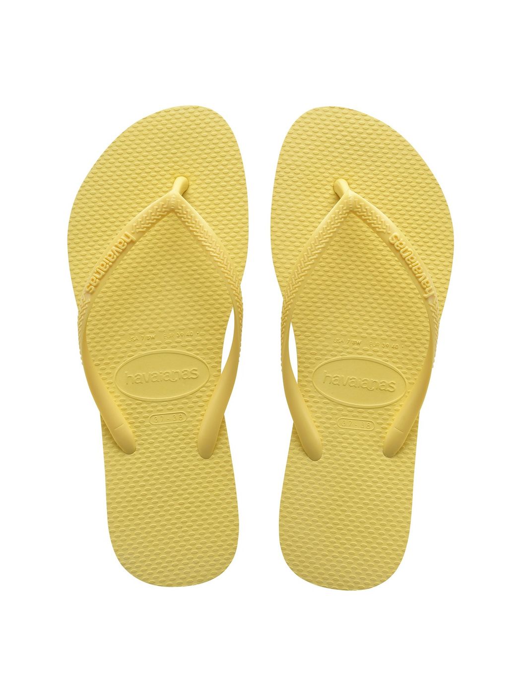HAVAIANAS Infradito Donna 4000030.7598 Giallo gioboutiqueweb