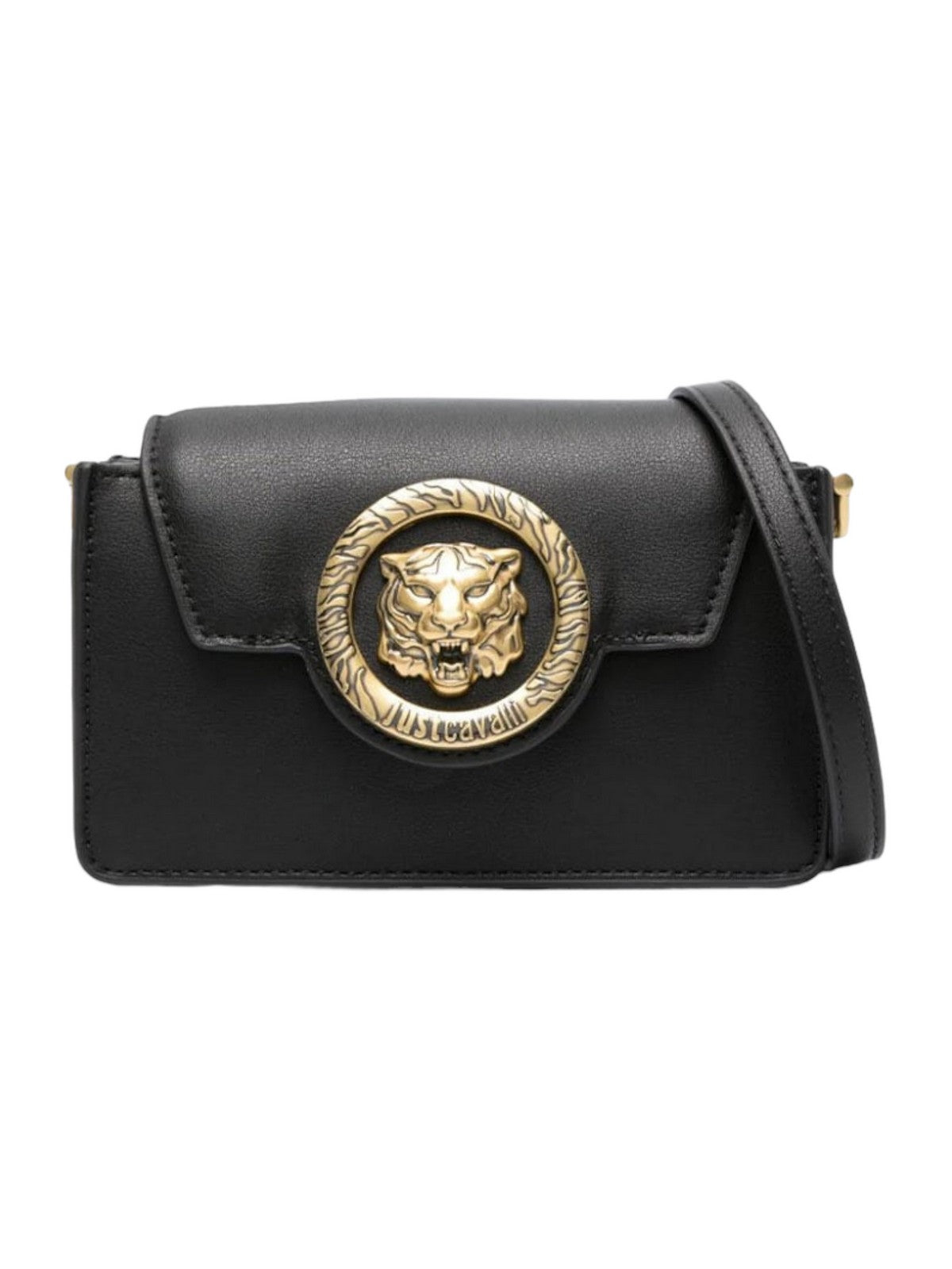 JUST CAVALLI Borsa Donna 75RA4BAC ZS796 899 Nero gioboutiqueweb